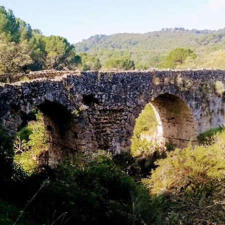 La Casita Del Rio Guadiato Βίλα Κόρδοβα Εξωτερικό φωτογραφία