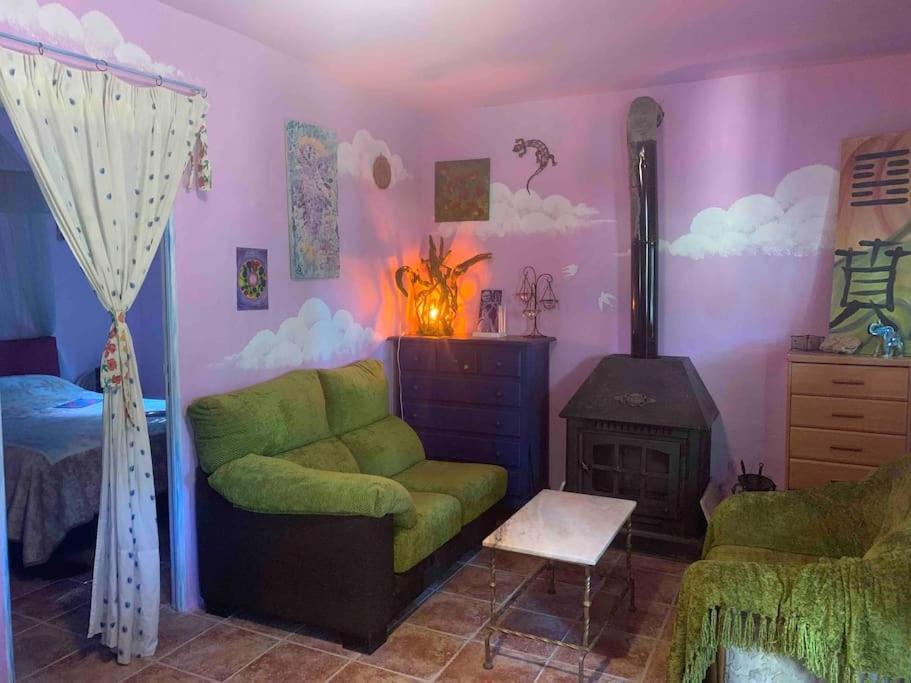 La Casita Del Rio Guadiato Βίλα Κόρδοβα Εξωτερικό φωτογραφία
