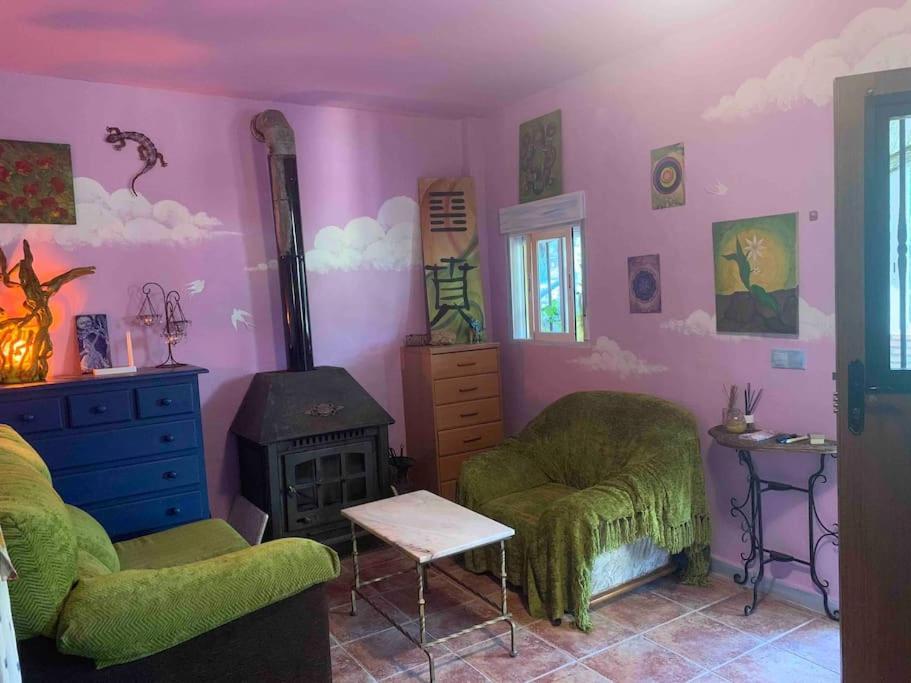 La Casita Del Rio Guadiato Βίλα Κόρδοβα Εξωτερικό φωτογραφία