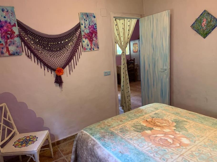 La Casita Del Rio Guadiato Βίλα Κόρδοβα Εξωτερικό φωτογραφία
