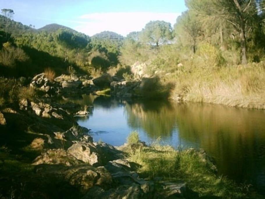 La Casita Del Rio Guadiato Βίλα Κόρδοβα Εξωτερικό φωτογραφία