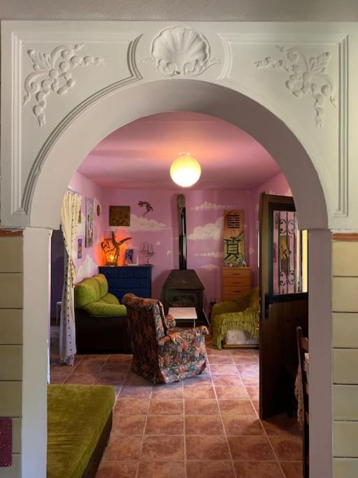 La Casita Del Rio Guadiato Βίλα Κόρδοβα Εξωτερικό φωτογραφία