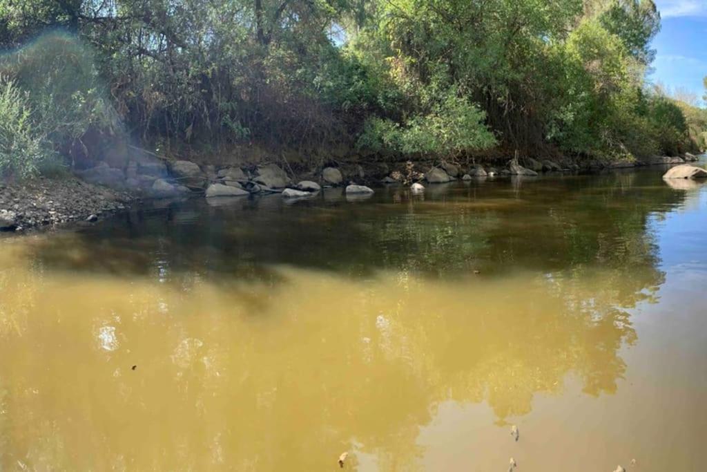 La Casita Del Rio Guadiato Βίλα Κόρδοβα Εξωτερικό φωτογραφία