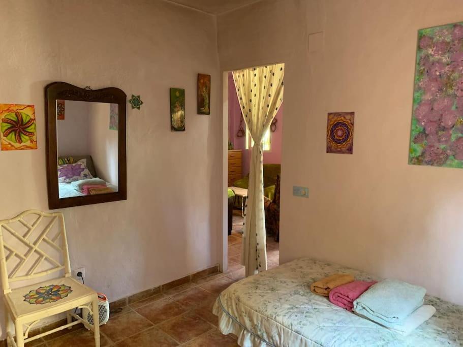 La Casita Del Rio Guadiato Βίλα Κόρδοβα Εξωτερικό φωτογραφία