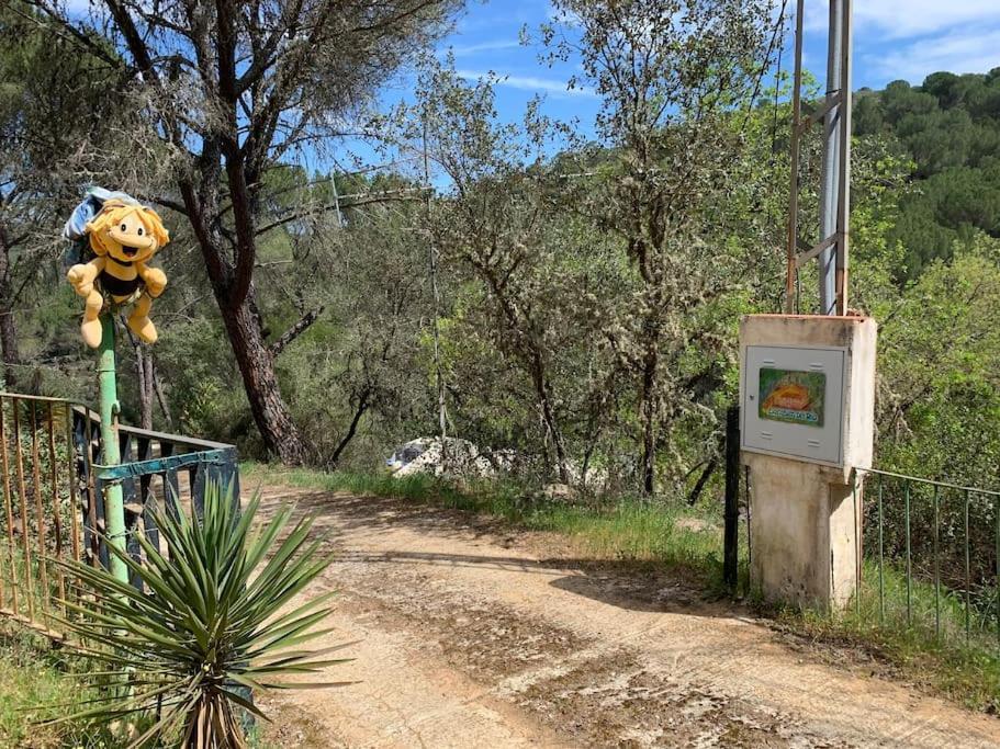 La Casita Del Rio Guadiato Βίλα Κόρδοβα Εξωτερικό φωτογραφία