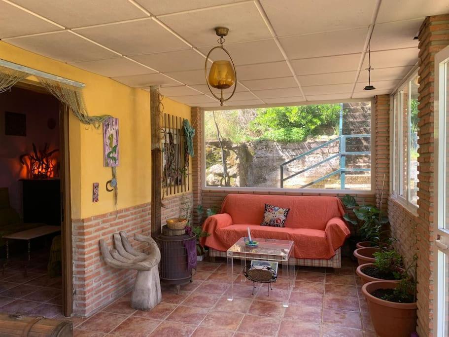 La Casita Del Rio Guadiato Βίλα Κόρδοβα Εξωτερικό φωτογραφία