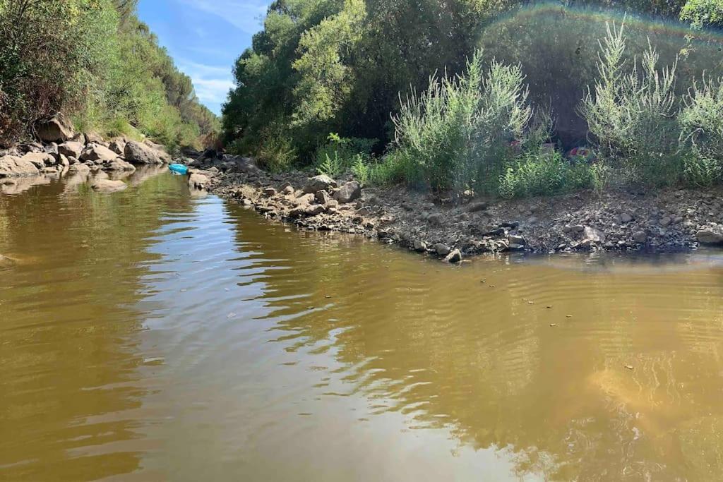La Casita Del Rio Guadiato Βίλα Κόρδοβα Εξωτερικό φωτογραφία