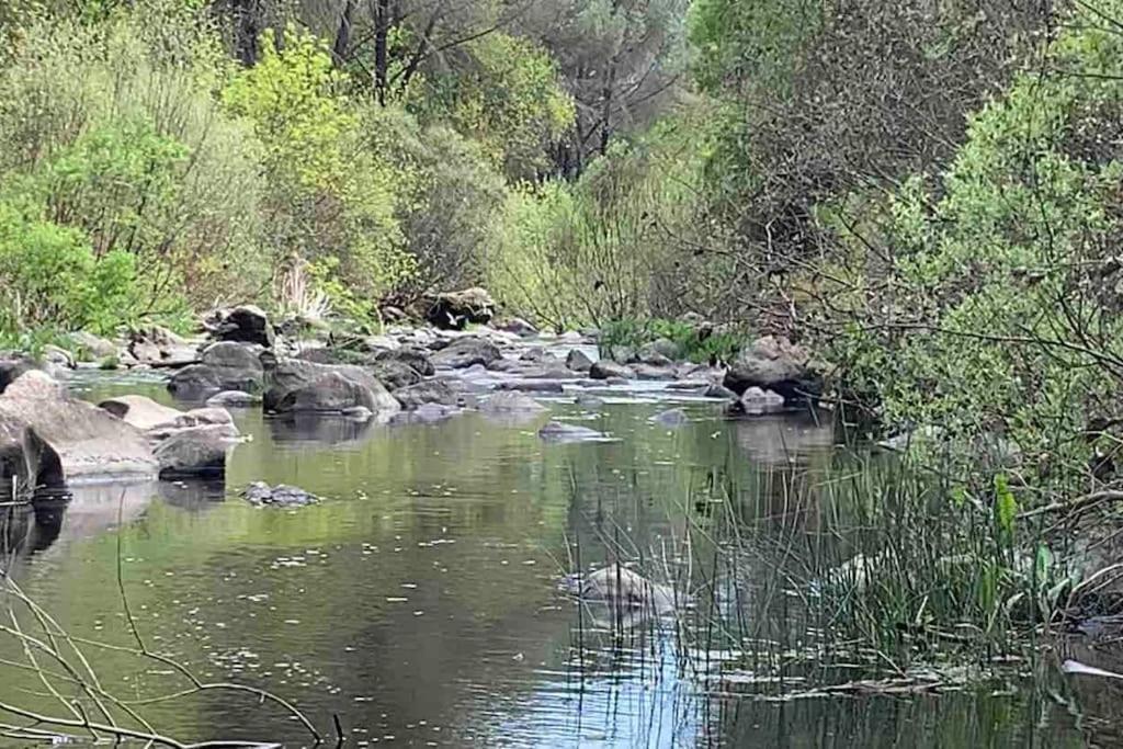 La Casita Del Rio Guadiato Βίλα Κόρδοβα Εξωτερικό φωτογραφία