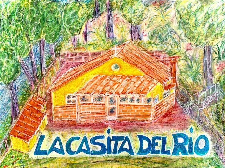 La Casita Del Rio Guadiato Βίλα Κόρδοβα Εξωτερικό φωτογραφία